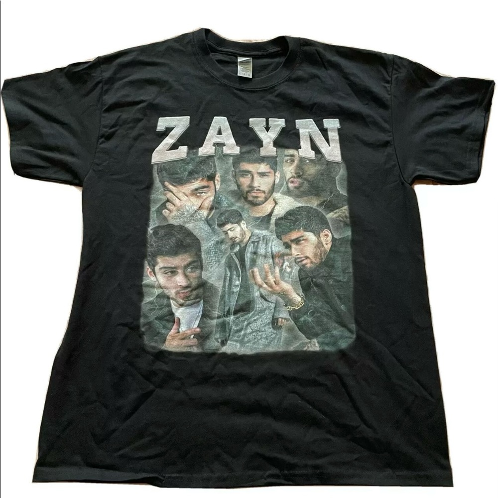 Zayn Malik large T-shirt never worn!